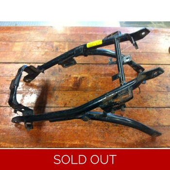 1982-83 Yamaha XV920 XV920M Virago Rear Sub-Frame 10L-21190-00-98